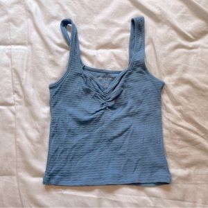 NWT Blue American Eagle Tank Top